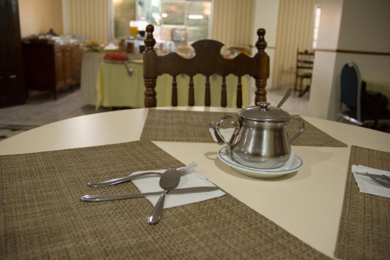 Mariano Palace Hotel Campinas  Buitenkant foto