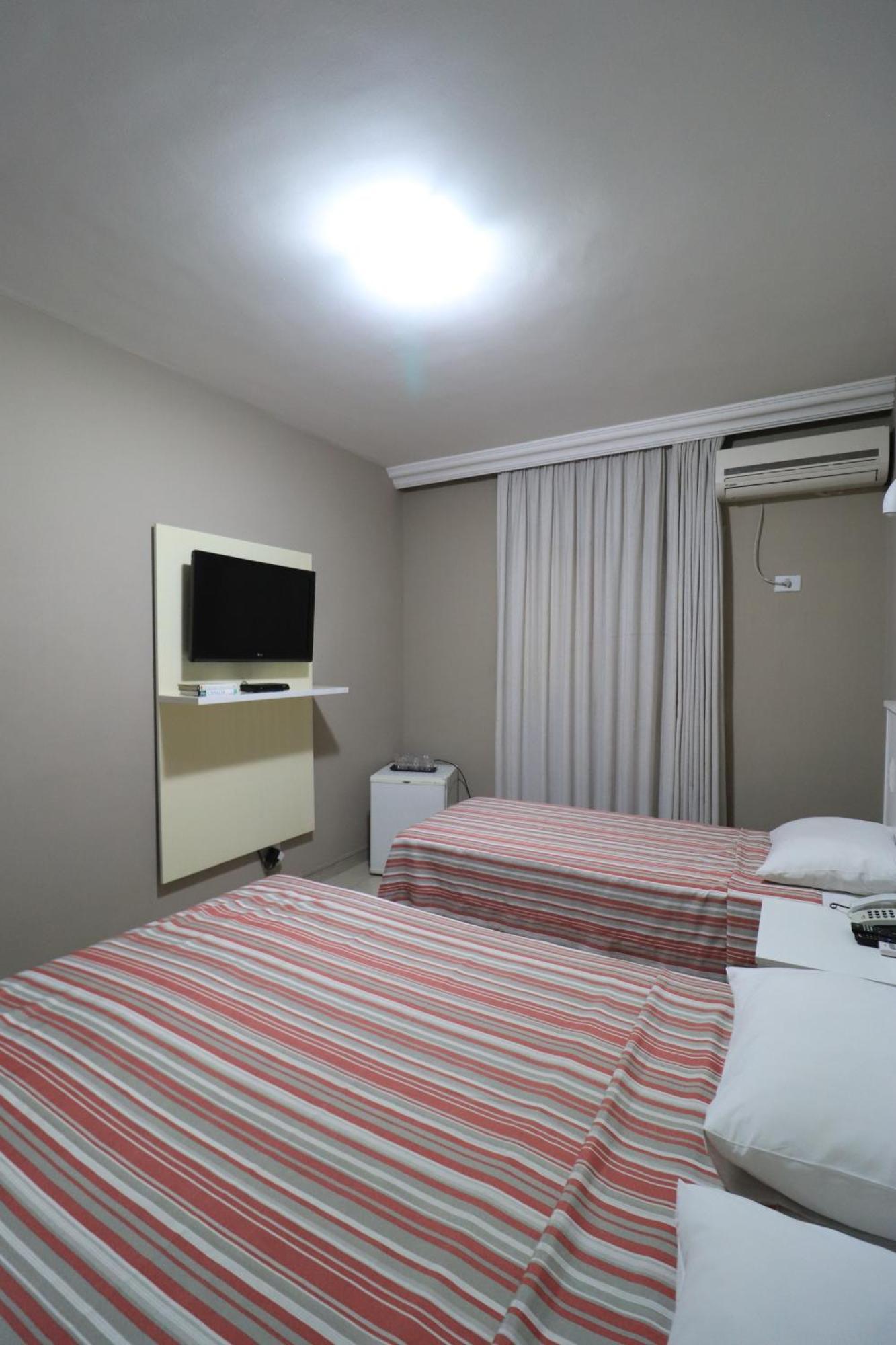 Mariano Palace Hotel Campinas  Buitenkant foto
