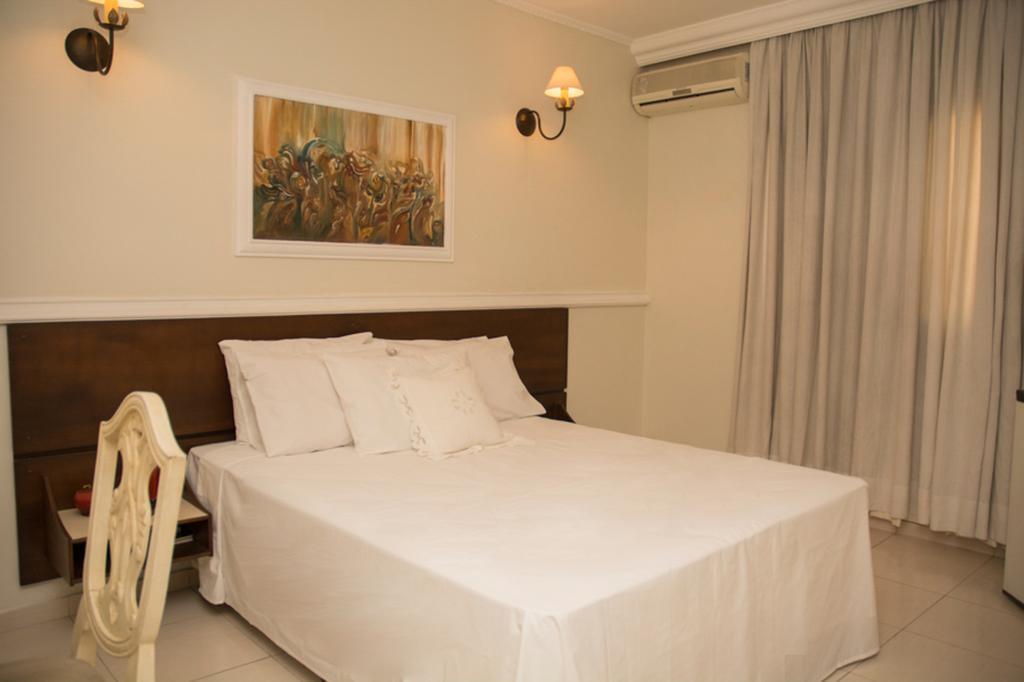 Mariano Palace Hotel Campinas  Buitenkant foto
